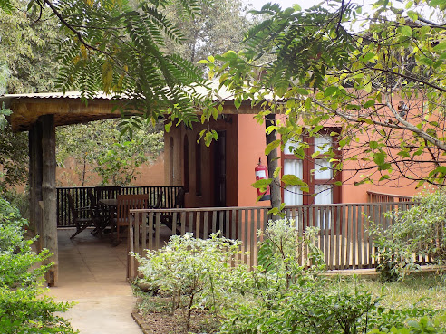 Octagon Lodge by null
