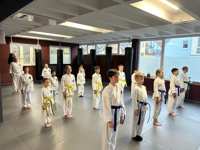 Taekwon-Do Black Belt Center Fürth
