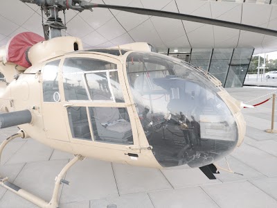 Photos of Etihad Museum
