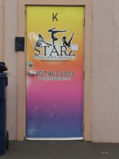 Mendocino Starz Gymnastics - Thumbnail