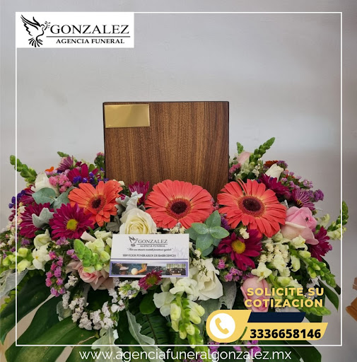 Agencia Funeral Gonzalez Funerarias en Guadalajara - Thumbnail