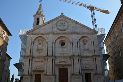 Pienza Cathedral