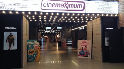 Cinemaximum Erzurum MNG