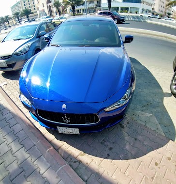 Maserati Jeddah, Saudi Arabia, Author: Mr.sul.k