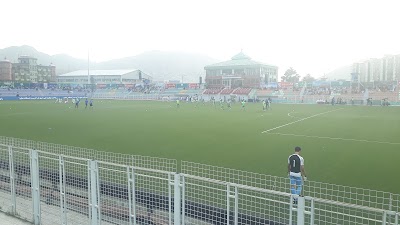 Ghazi Stadium