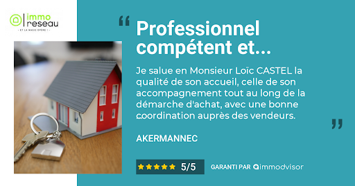 Loïc Castel Immo Réseau Pontrieux - Thumbnail