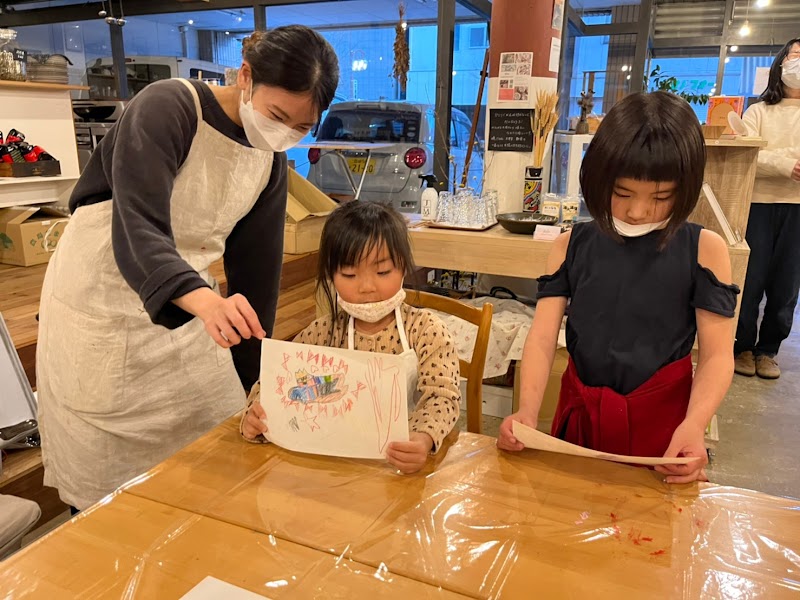 岡崎ぎゃざこども造形教室