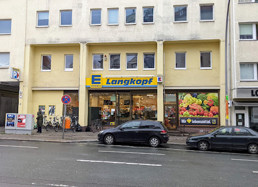 EDEKA Reiche - Visual
