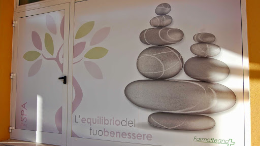 mini SPA Regno - Visual