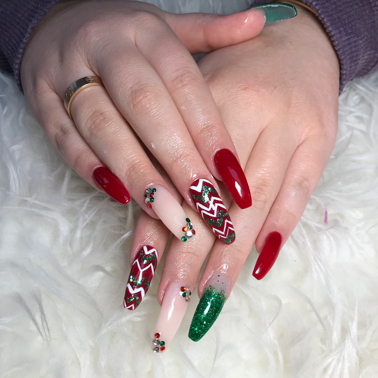 Nail Art Studio Northbrook - For last minute appointments(within one ...