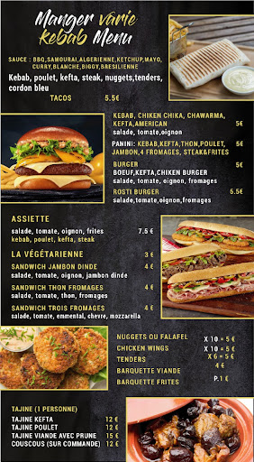 Photo 1 - MANGER VARIE
