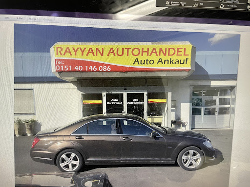 Rayyan Autohandel - Thumbnail