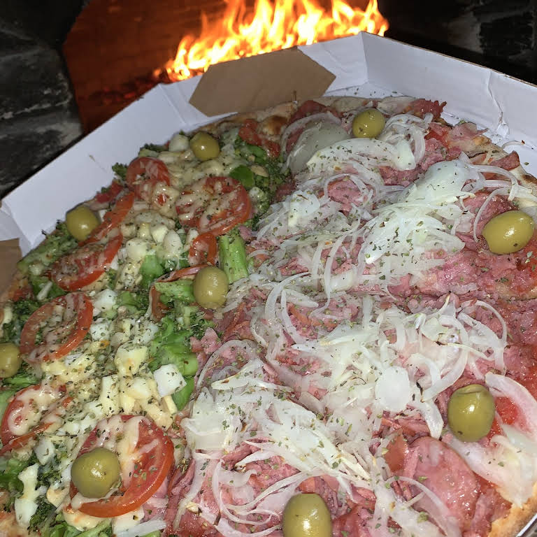 Pizzaria São Bento Delivery - Pizzaria em Balneário Mogiano