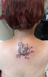 Photo n°6 de Idée Noire Tattoo à Eymoutiers (Tatoueur)