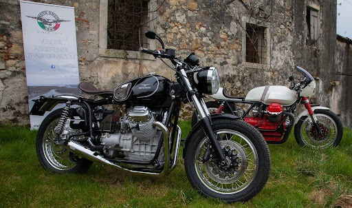 Moto Guzzi By Cerase Paolo Gallery - Italy