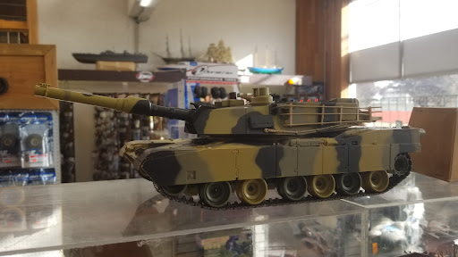 Broadway Hobbies - Visual