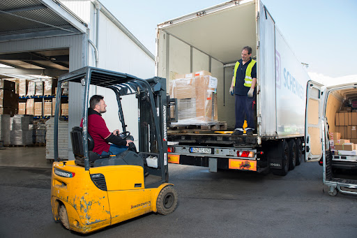 reha gmbh LogistikCenter