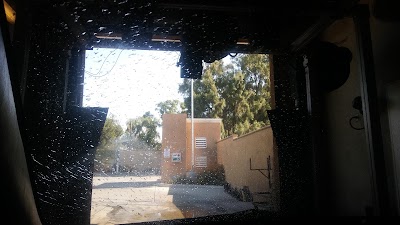 Zipline Express Car Wash