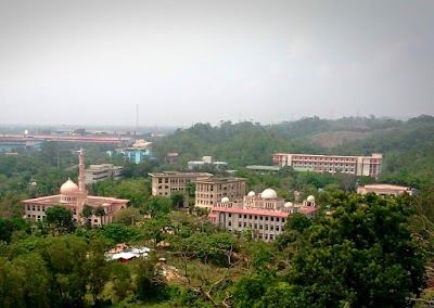Photos of IIUC(International islamic university chittagong)
