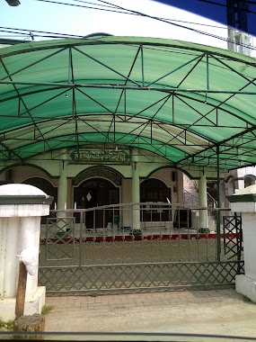 Masjid Agung Al- Muqorrobin, Author: Darul Mahbar