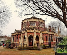 Didsbury Library manchester