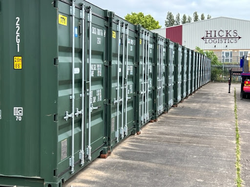 Severn Storage - Visual