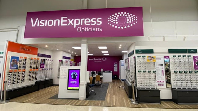 Vision Express Opticians at Tesco - Doncaster, Balby