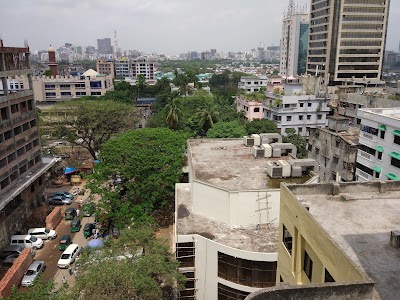 Photos of National Institute of Cancer Research & Hospital (NICRH)