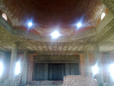 Photos of Great Saint Anthony's Church in the future