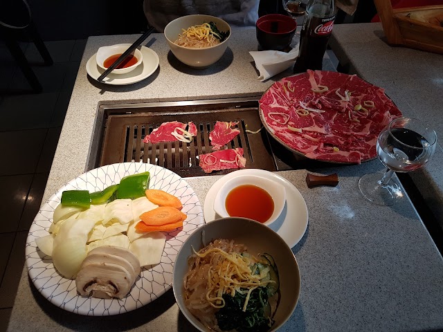 Korean Barbecue
