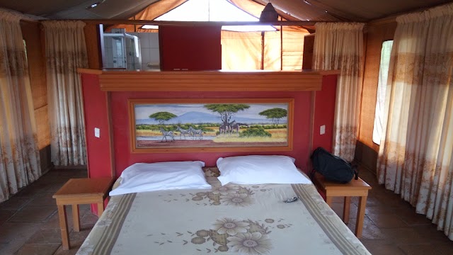 Sentrim Amboseli Lodge Hôtel