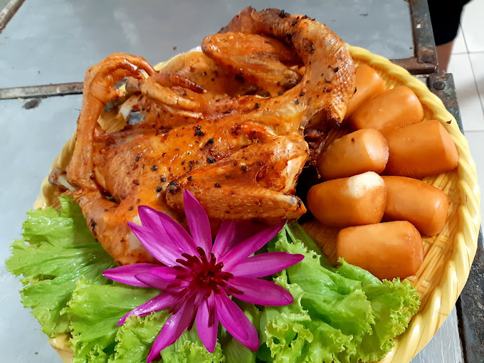 Nhà Hàng Song Thảo