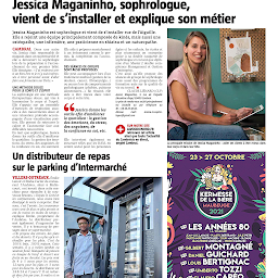 Photo n°8 de Jessica Maganinho Cambrai à Cambrai (Programme de bien-être)