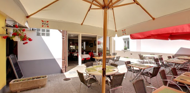 Restaurant Pizzeria Chez Franco et Pascale - Pizza