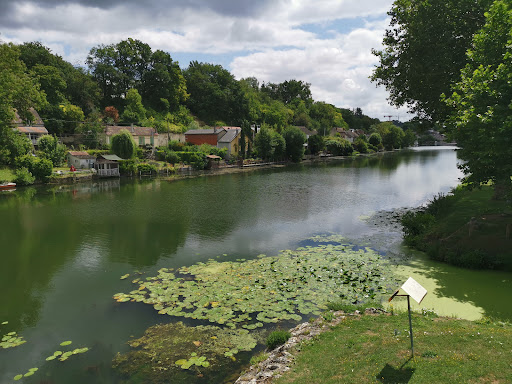 Chemin de halage- Eurovelo 3 - Thumbnail