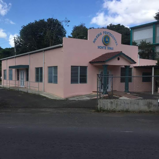 Iglesia Pentecostal Monte Sinaí AIC Guayanilla