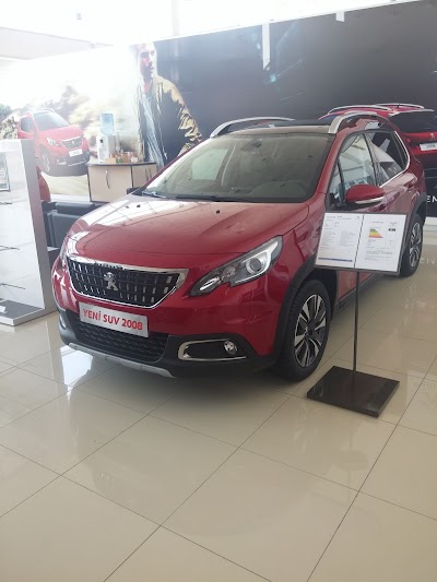 Photos of Peugeot K&ouml;şkdere Edirne Plaza