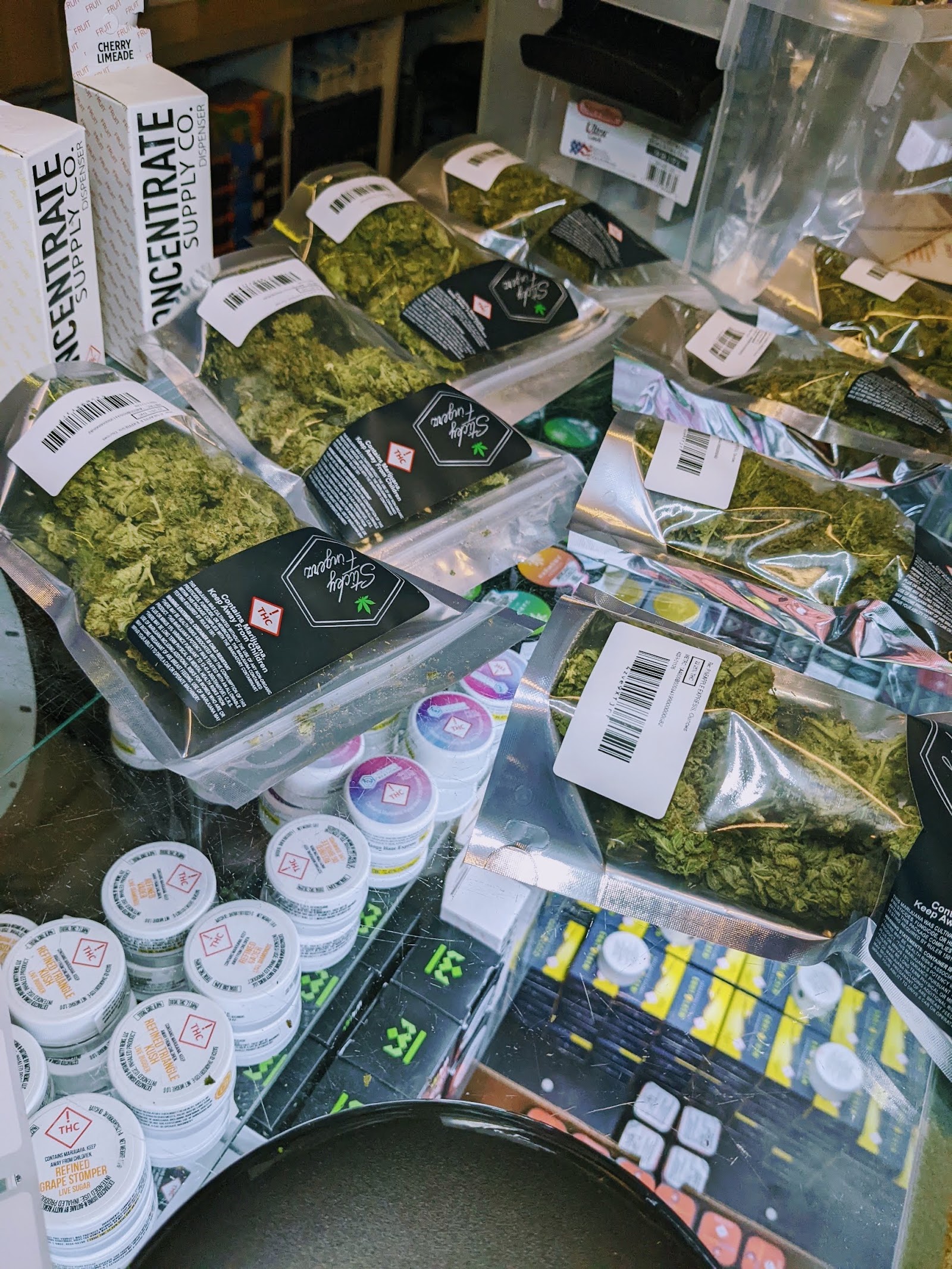 Sticky Fingerz Dispensary