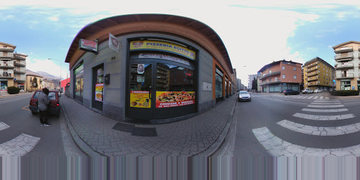 Pizzeria Egitto Sondrio in Sondrio, Province of Sondrio