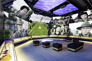 Photo n°25 de Centre Sir John Monash à Fouilloy (Attraction touristique)