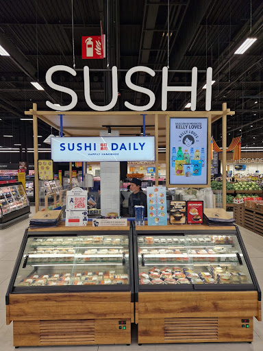Sushi Daily(dentro carrefour)