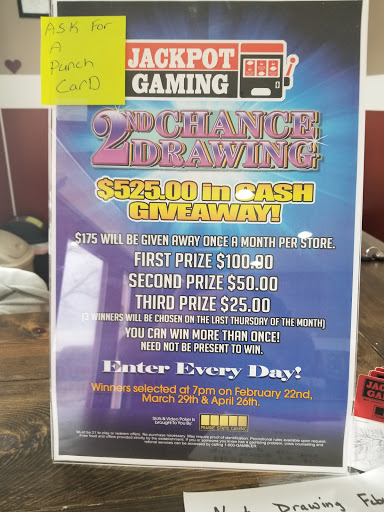 Jackpot Gaming - Visual