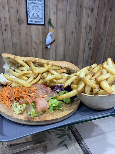 Burger Élysée