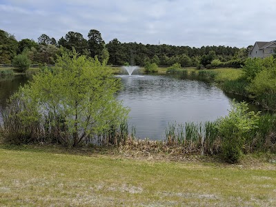 Veterans Park - Spray Ground