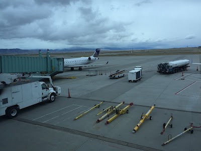 Concourse A - ABQ