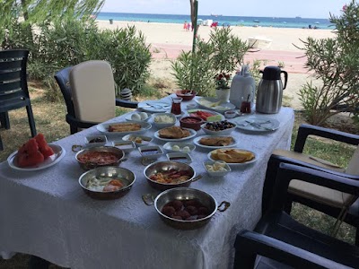 mavi çatı otel restaurant