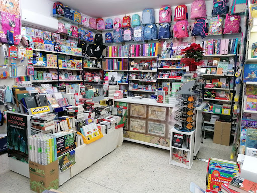 Librería Asterix