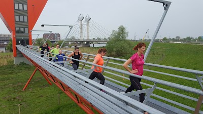 Photos of XLPRO personal training, groepsfitness, leefstijlcoach