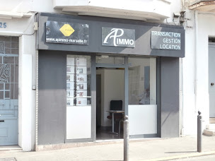 Photo n°1 de APIMMO à Marseille (Agence immobilière)