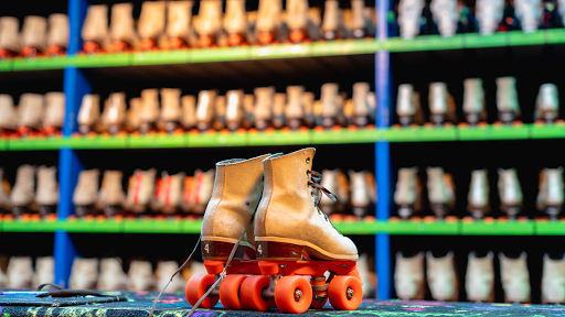 World of Wheels Skate Center